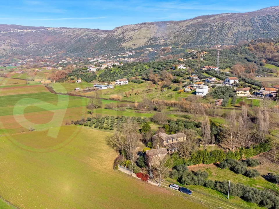 Landejendom i Ferentino, Frosinone - foto 3