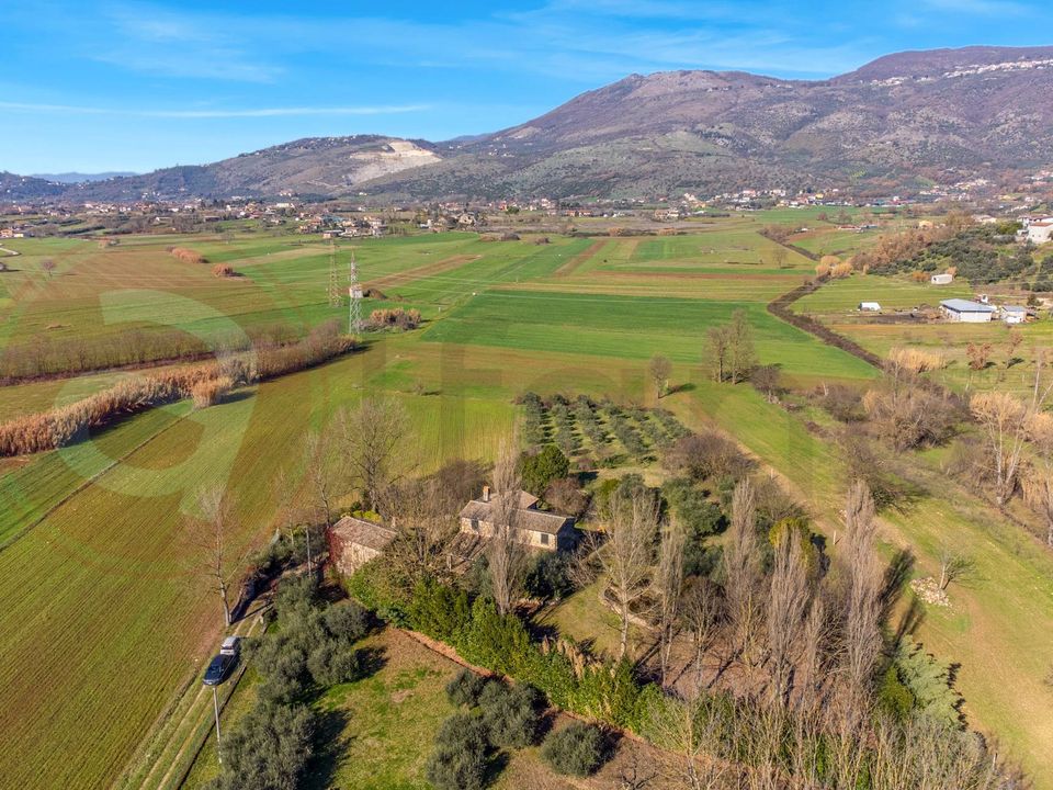 Landejendom i Ferentino, Frosinone - foto 4