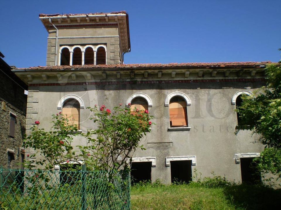 Erhvervsejendom i Alto Reno Terme, Bologna - foto 1