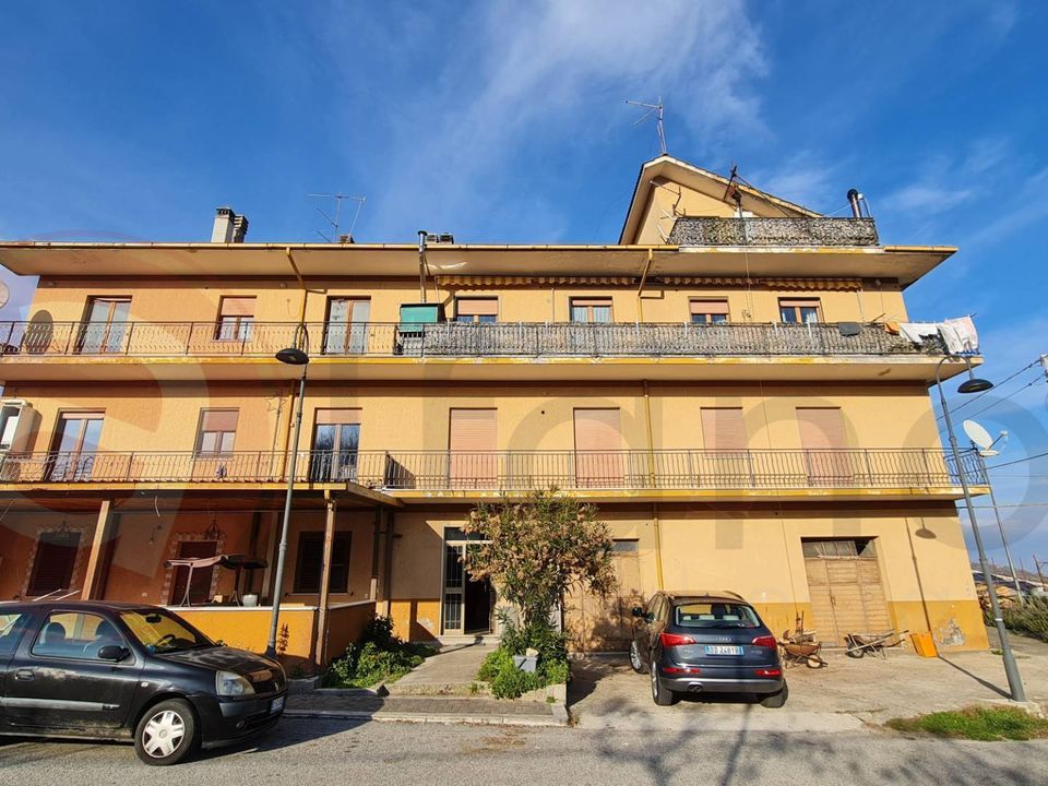 Lejlighed i Santopadre, Frosinone - foto 3