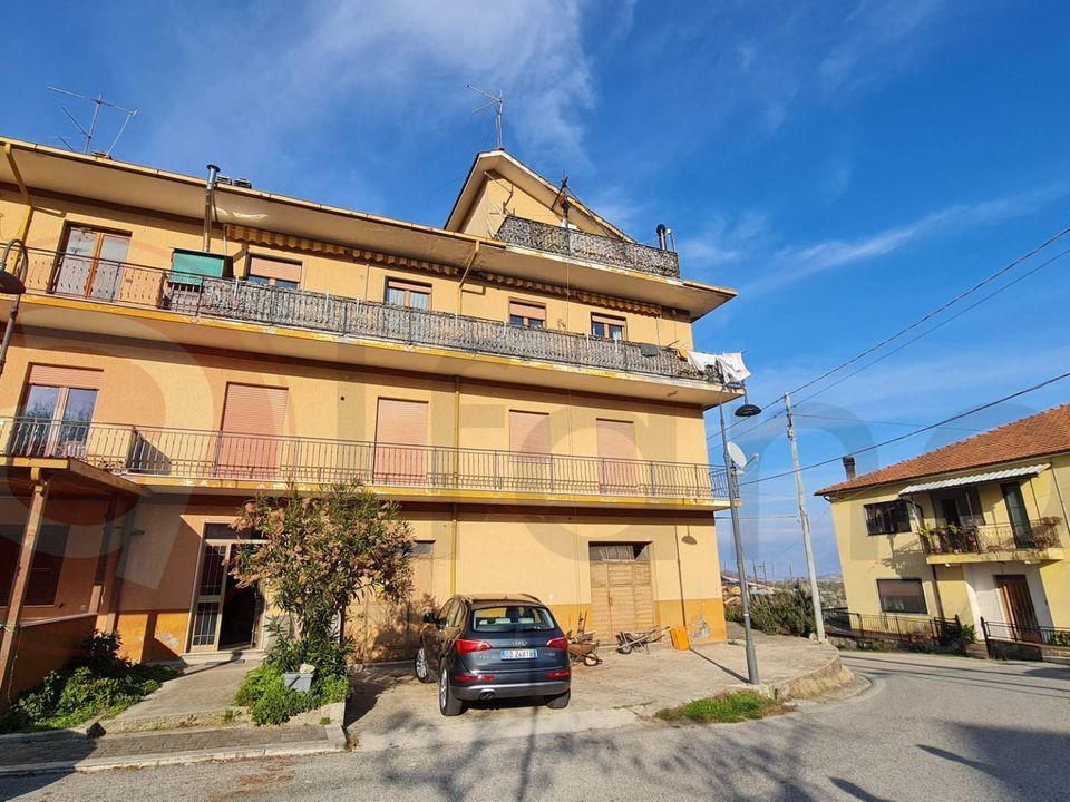Lejlighed i Santopadre, Frosinone - foto 4