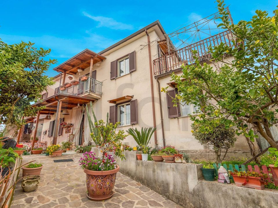 Villa i Sant'Ambrogio sul Garigliano, Frosinone - foto 4