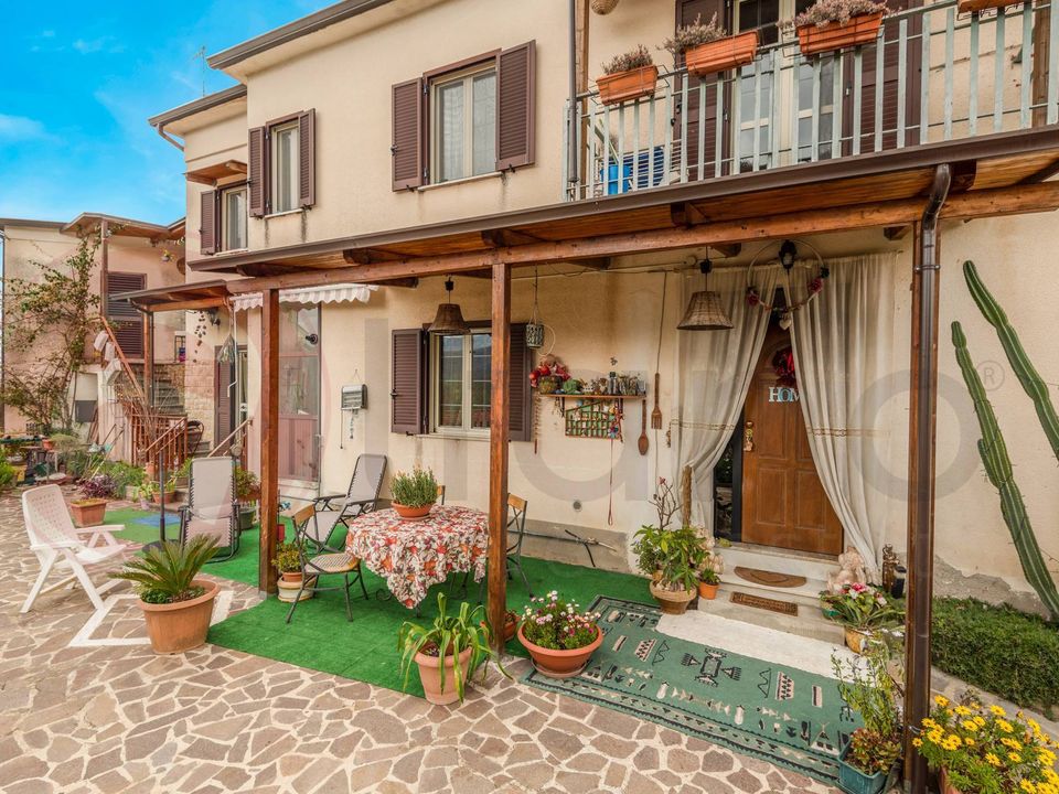 Villa i Sant'Ambrogio sul Garigliano, Frosinone - foto 5