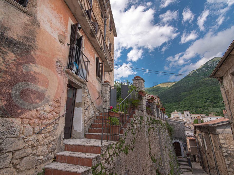 Erhvervsejendom i San Donato Val di Comino, Frosinone - foto 3
