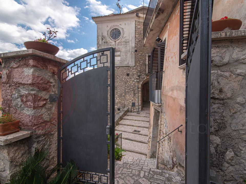 Erhvervsejendom i San Donato Val di Comino, Frosinone - foto 4