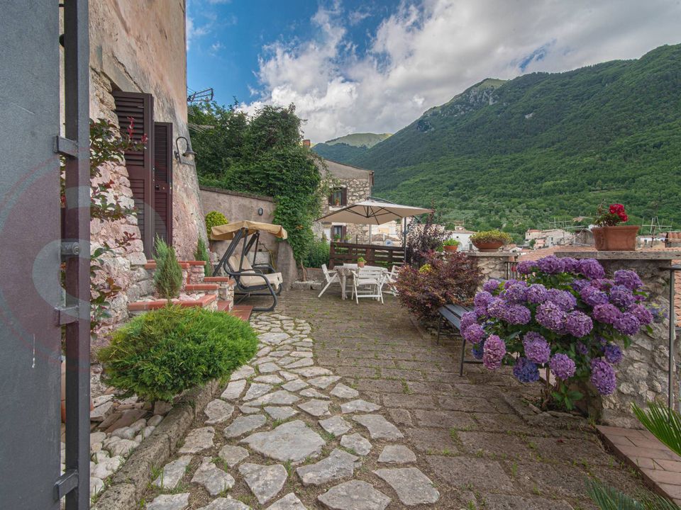 Erhvervsejendom i San Donato Val di Comino, Frosinone - foto 5