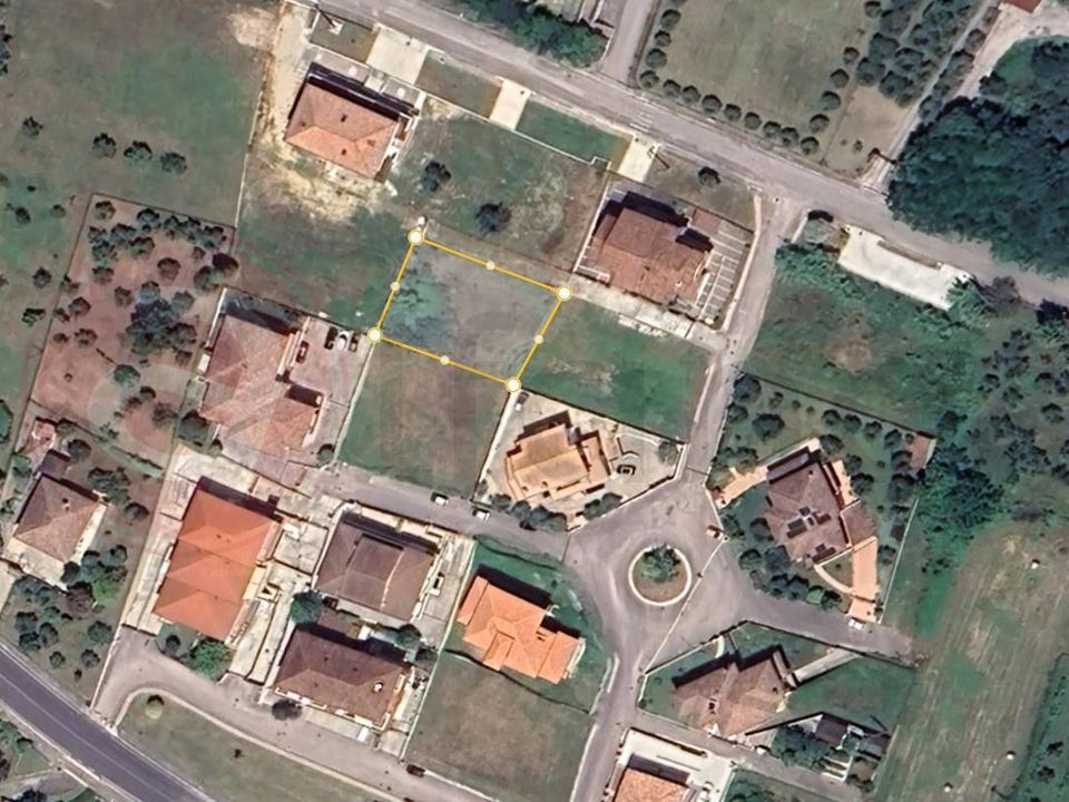 Helårsgrund i Colfelice, Frosinone - foto 1