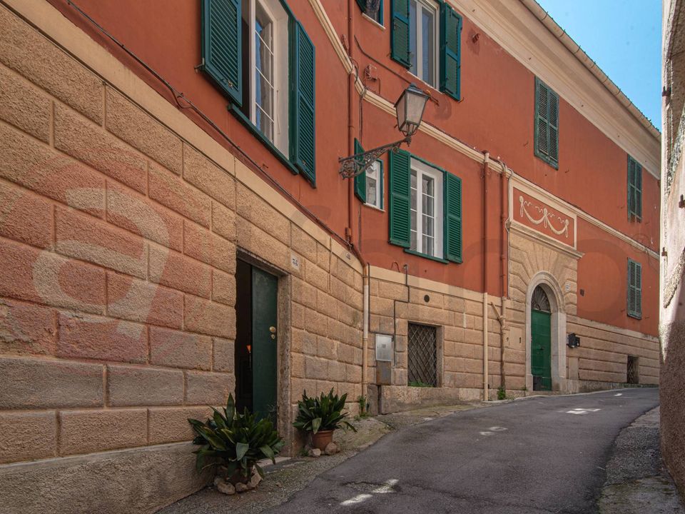 Landejendom i Arpino, Frosinone - foto 1