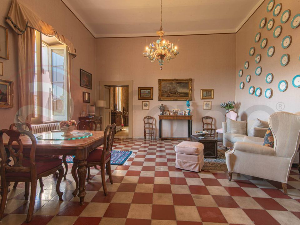 Landejendom i Arpino, Frosinone - foto 1