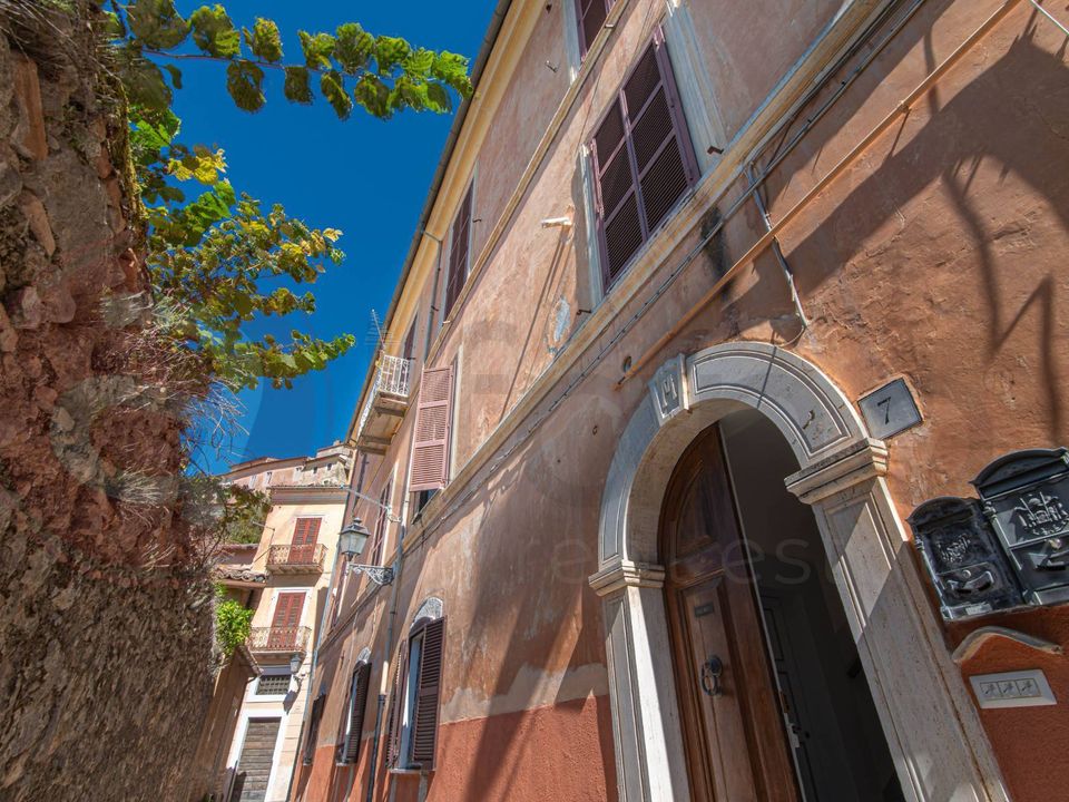 Landejendom i Arpino, Frosinone - foto 2