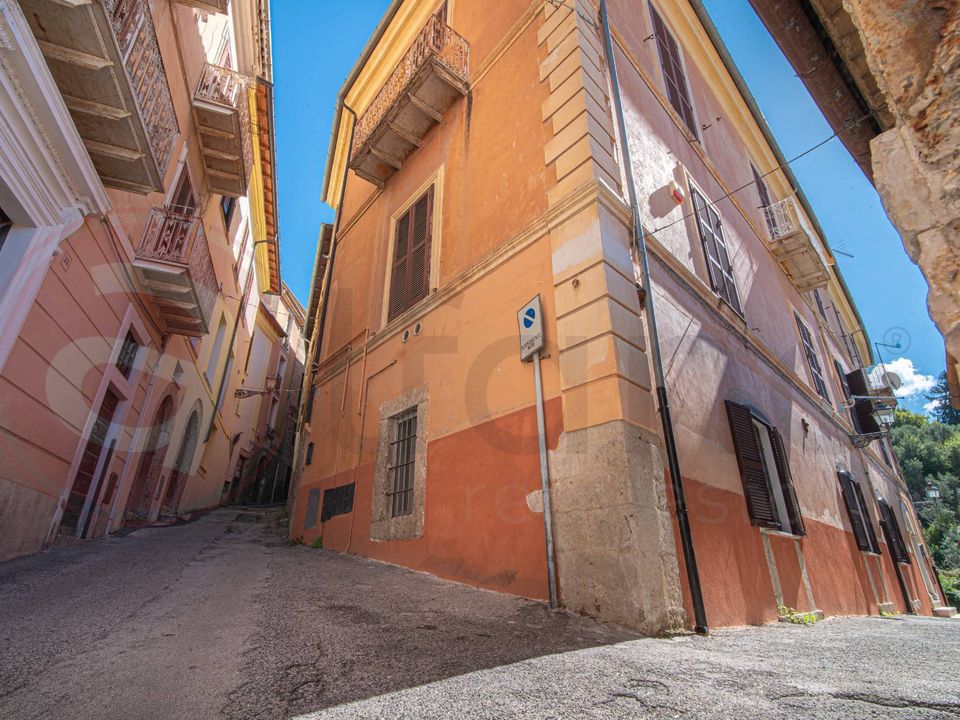 Landejendom i Arpino, Frosinone - foto 4