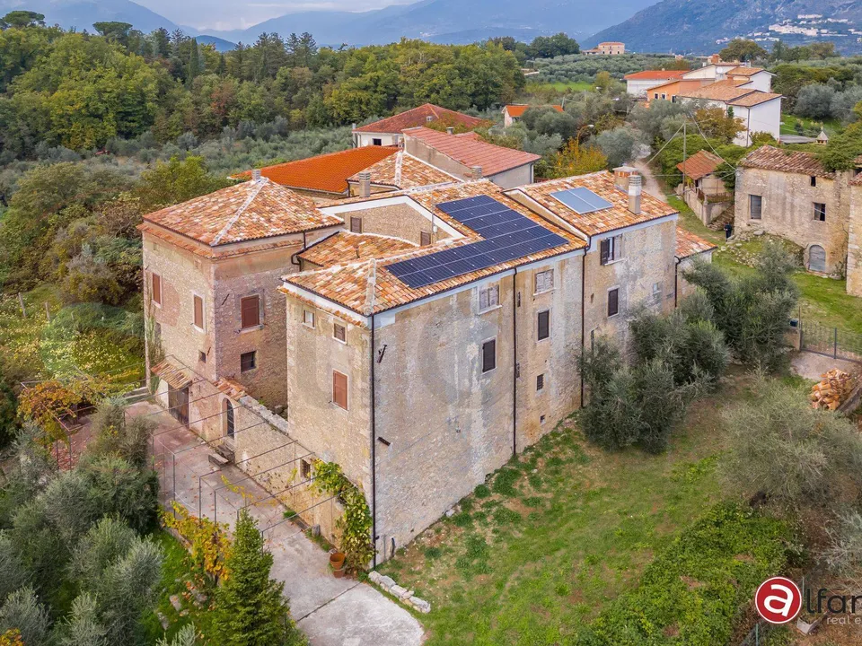 Landejendom i Casalvieri, Frosinone - foto 3