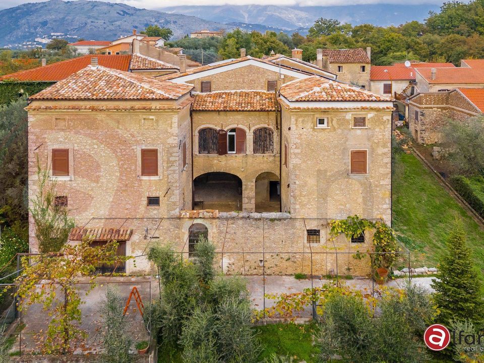 Landejendom i Casalvieri, Frosinone - foto 4