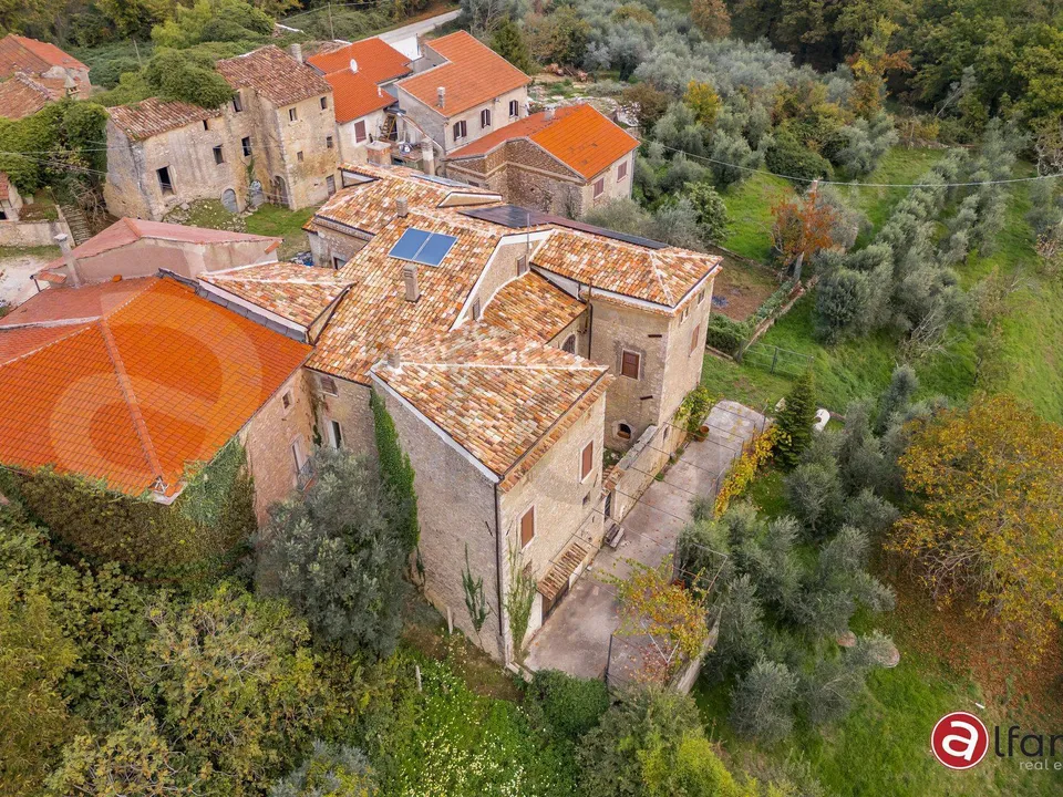Landejendom i Casalvieri, Frosinone - foto 5