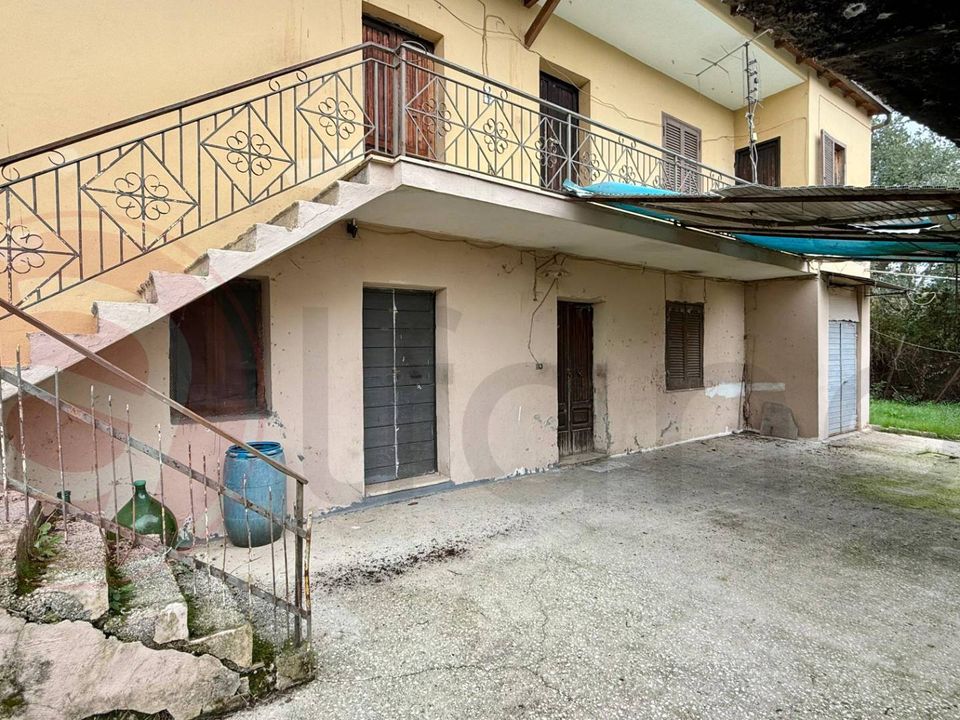 Landejendom i Boville Ernica, Frosinone - foto 4