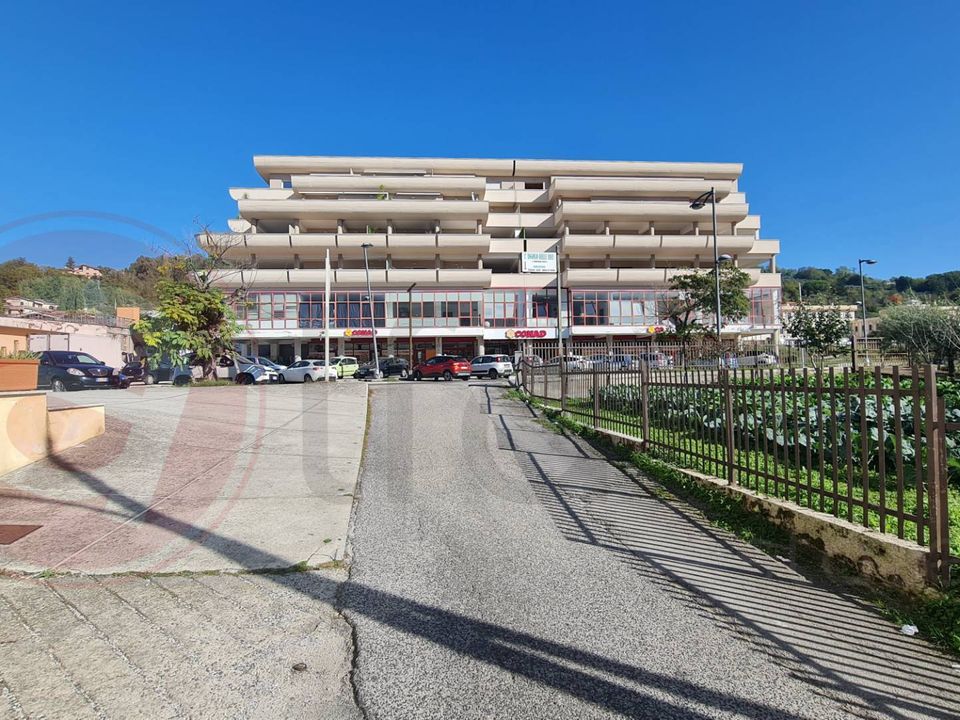 Parkeringsplads i Atina, Frosinone - foto 1