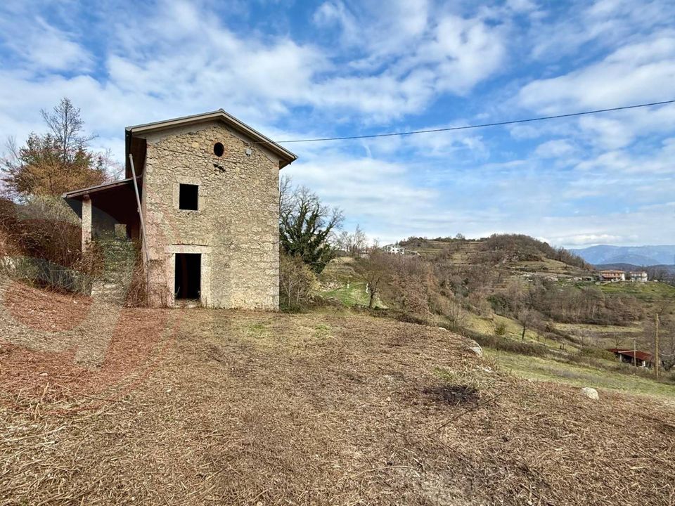 Landejendom i Santopadre, Frosinone - foto 1