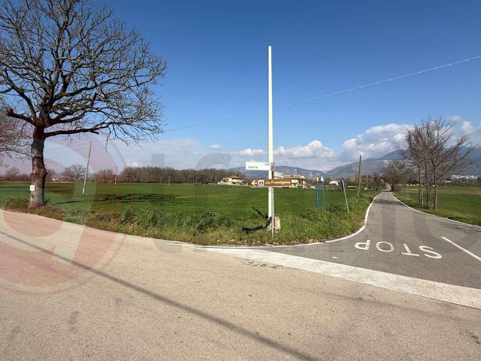Helårsgrund i Roccasecca, Frosinone - foto 2