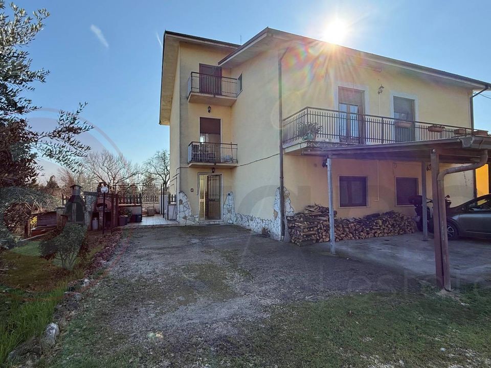 Lejlighed i San Giovanni Incarico, Frosinone - foto 1