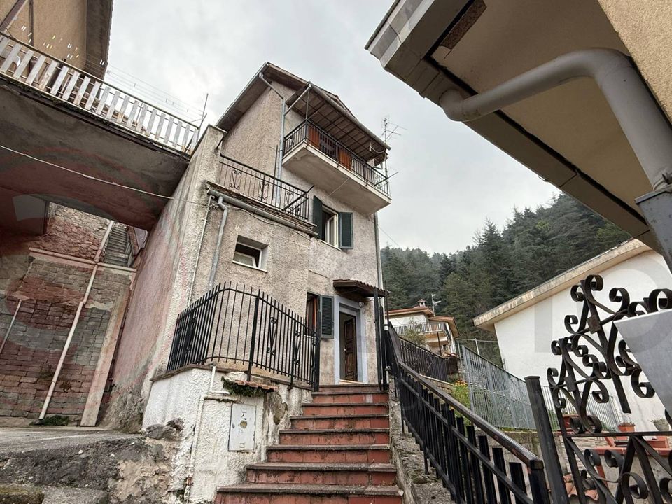 Erhvervsejendom i Piglio, Frosinone - foto 1