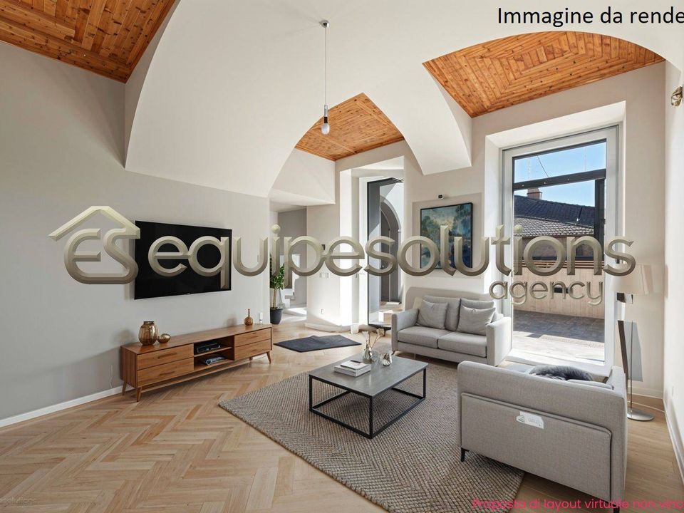 Lejlighed i Ranica, Bergamo - foto 4