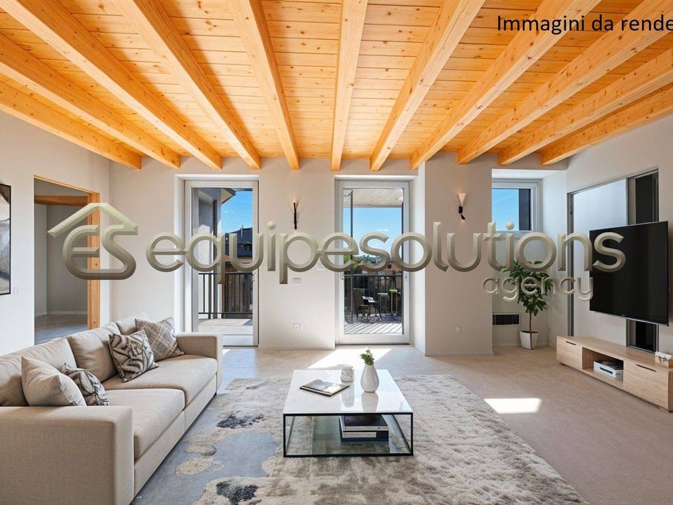 Lejlighed i Ranica, Bergamo - foto 1