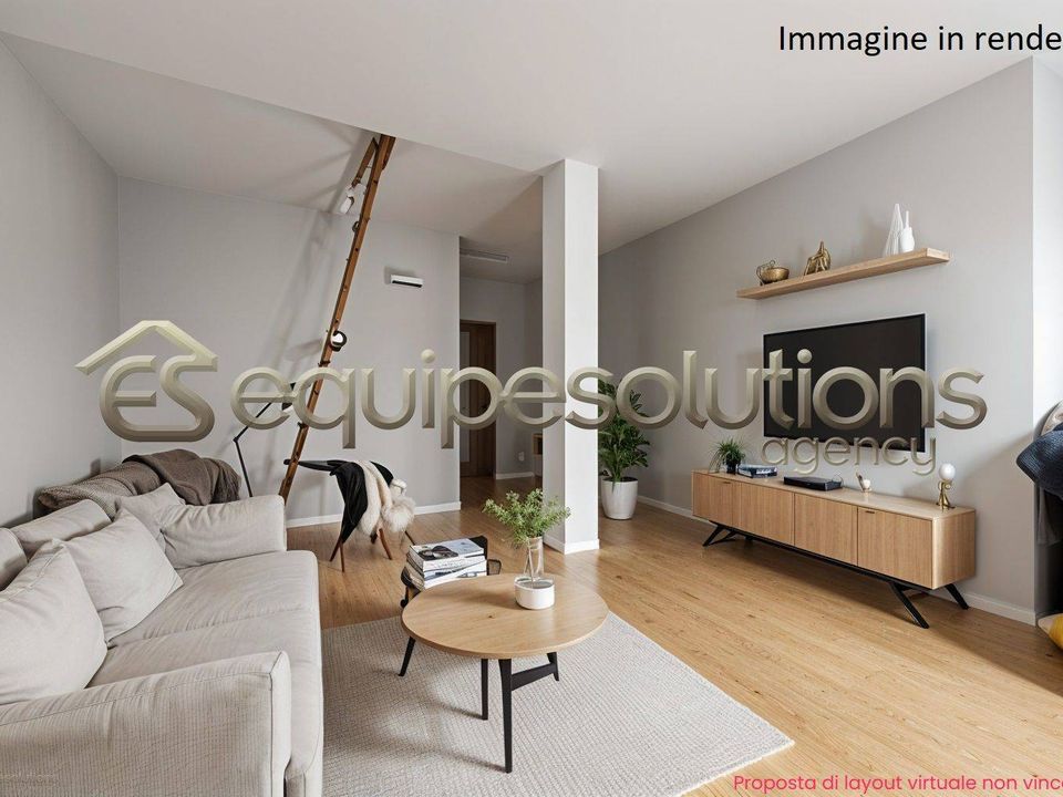 Rækkehus i Ranica, Bergamo - foto 2