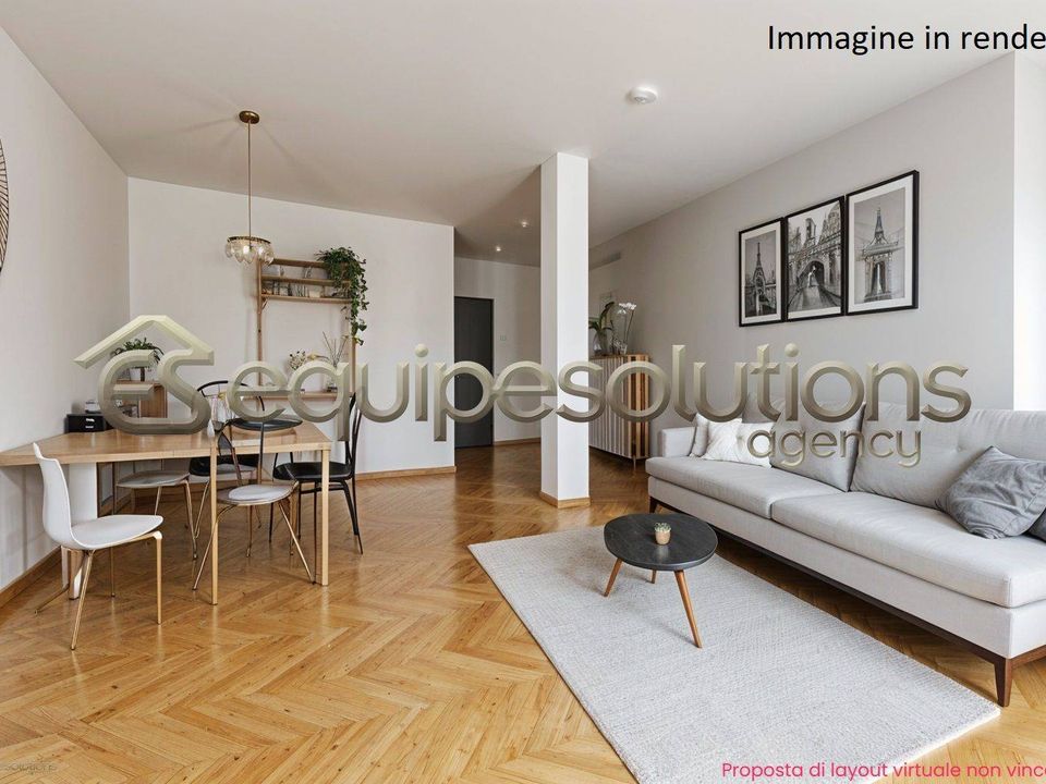 Rækkehus i Ranica, Bergamo - foto 5