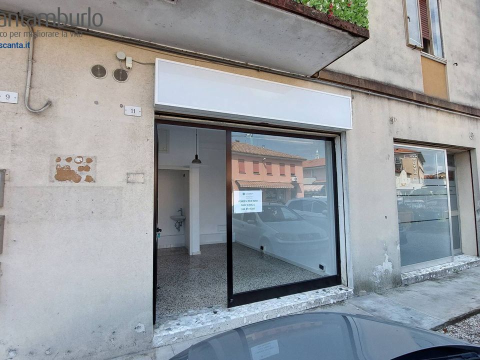 Erhvervsejendom i Treviso, Treviso - foto 5