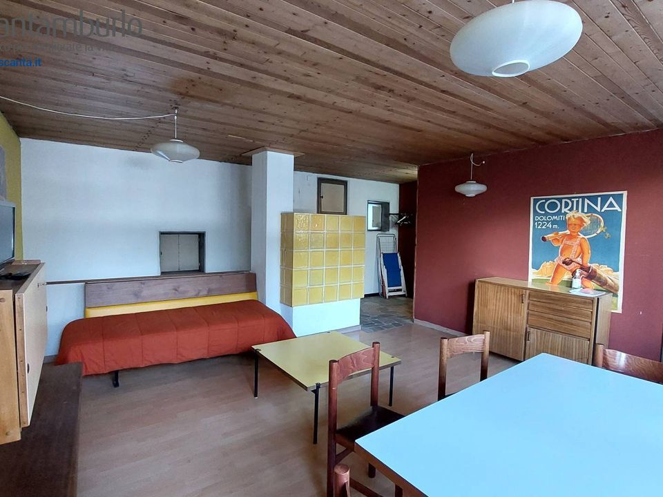Villa i Borca di Cadore, Belluno - foto 1