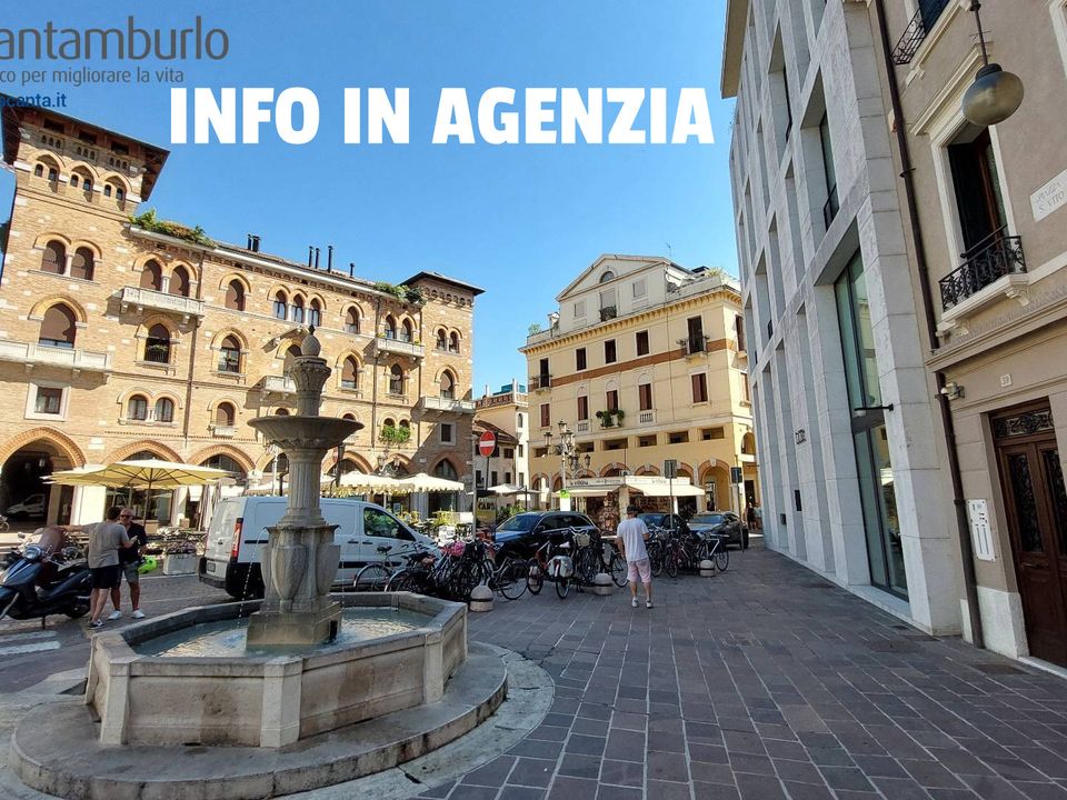 Erhvervsejendom i Treviso, Treviso - foto 1