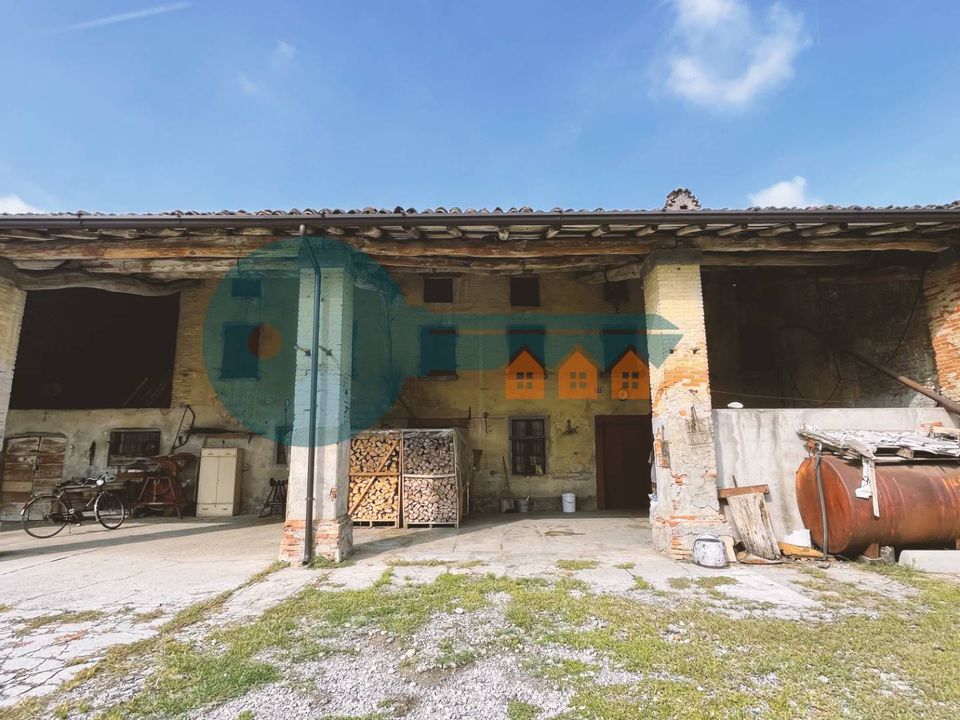 Landejendom i Calvisano, Brescia - foto 1
