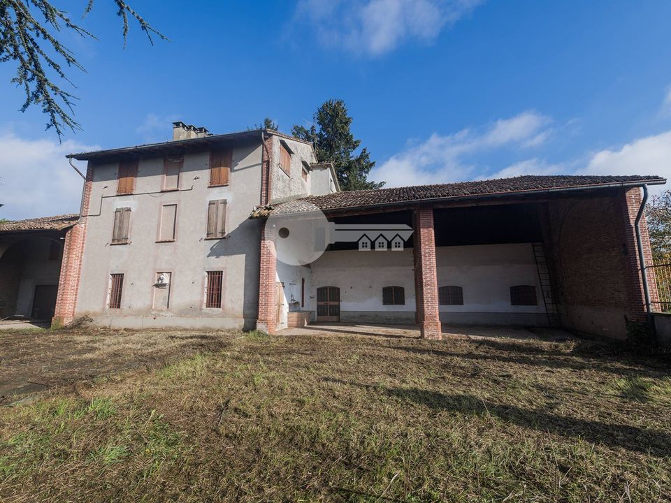 Landejendom i Ostiano, Cremona - foto 2