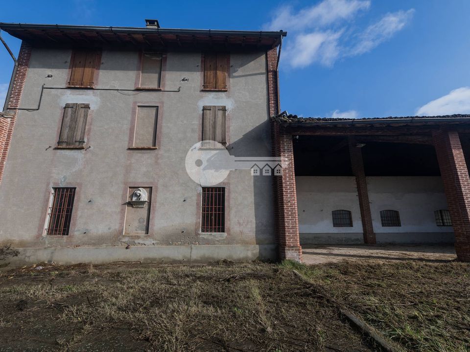 Landejendom i Ostiano, Cremona - foto 3