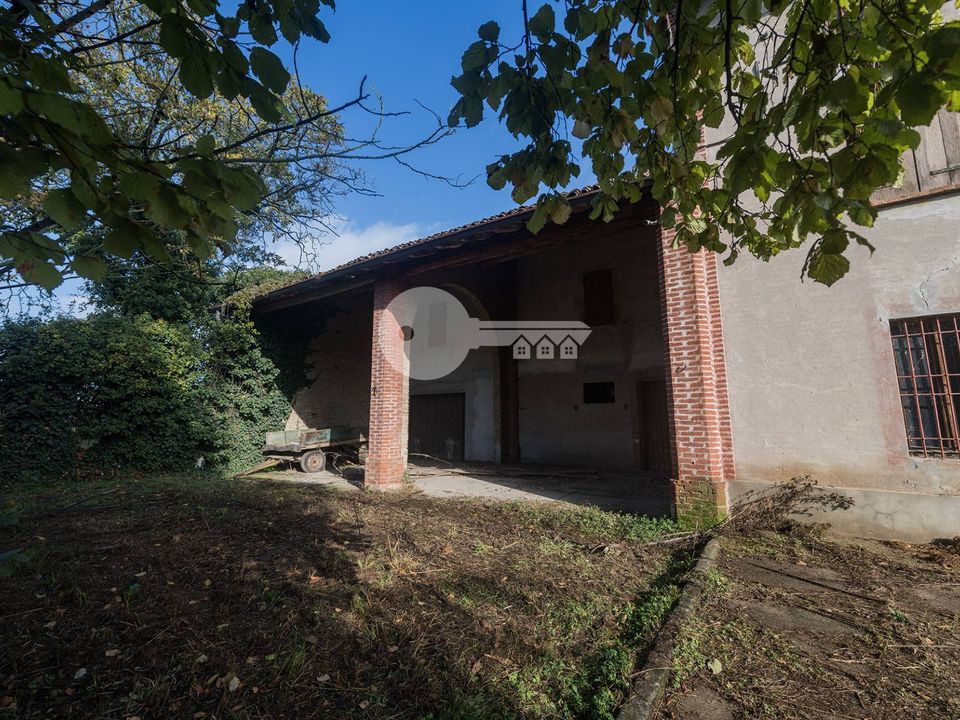 Landejendom i Ostiano, Cremona - foto 4