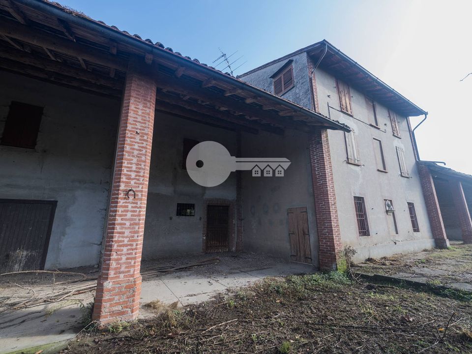 Landejendom i Ostiano, Cremona - foto 5