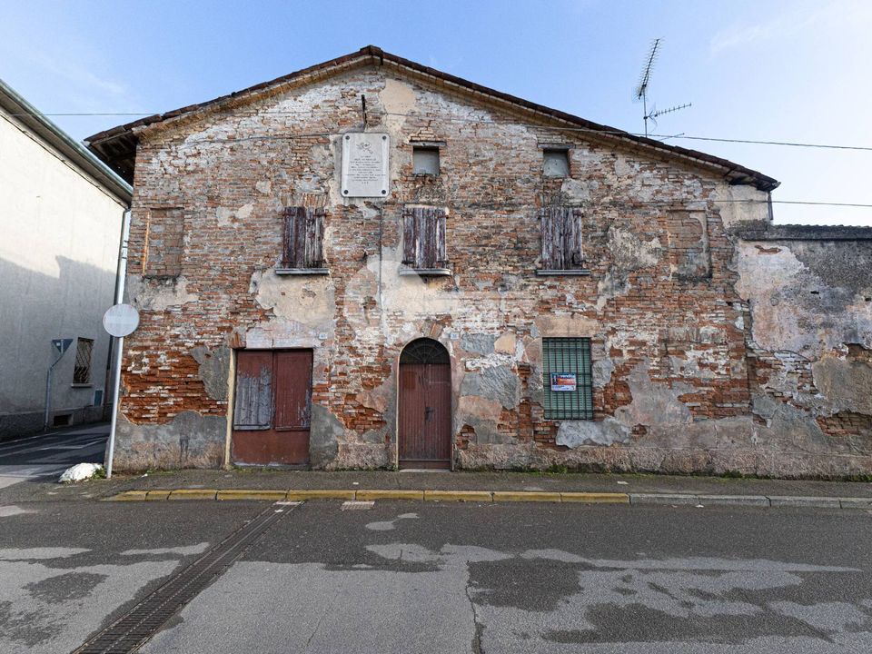 Landejendom i Pralboino, Brescia - foto 1