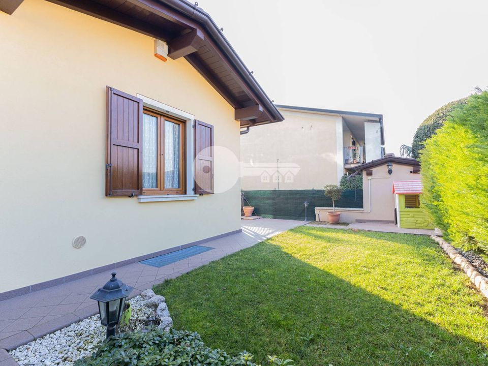 Villa i Ghedi, Brescia - foto 3
