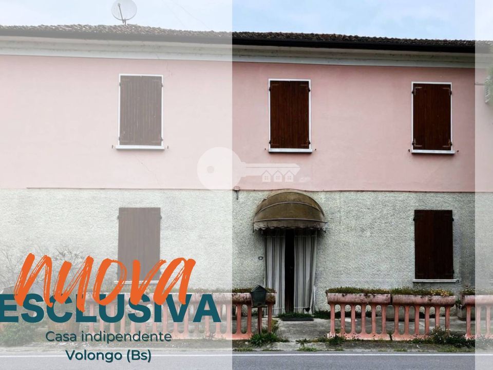 Villa i Volongo, Cremona - foto 1