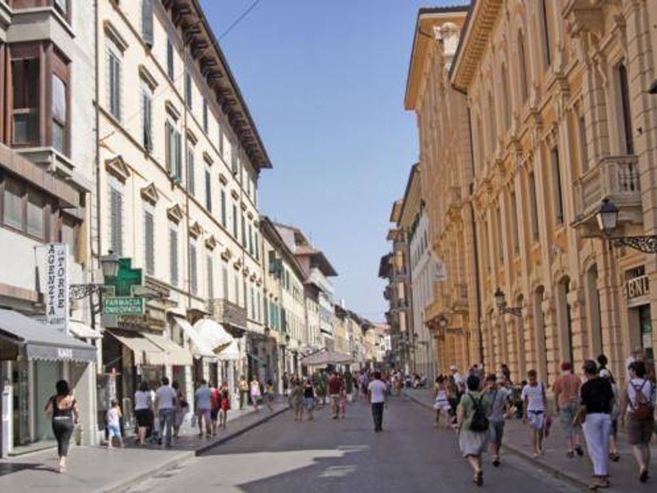 Erhvervsejendom i Pisa, Pisa - foto 1