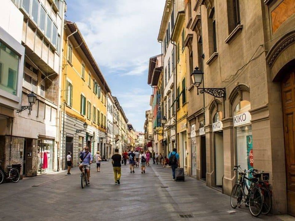 Erhvervsejendom i Pisa, Pisa - foto 3