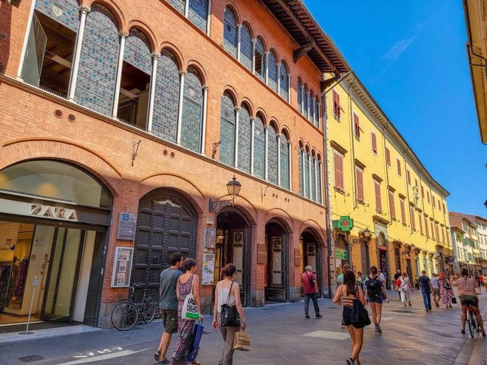 Erhvervsejendom i Pisa, Pisa - foto 5