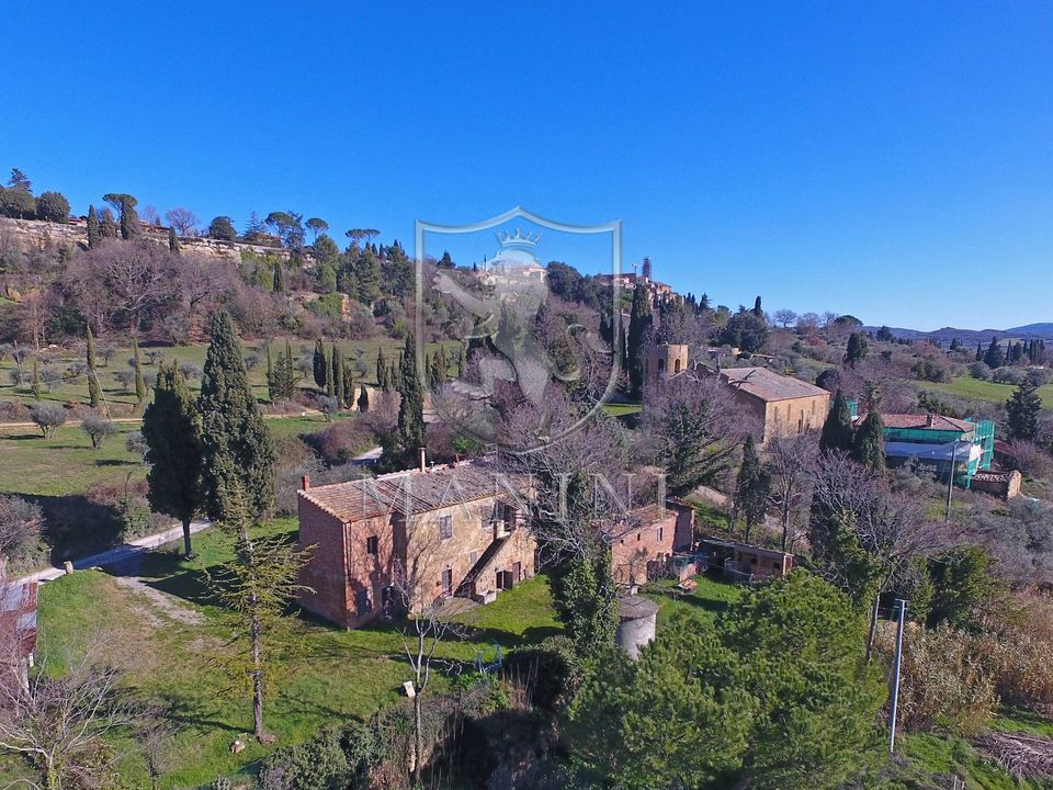 Landejendom i Pienza, Siena - foto 2