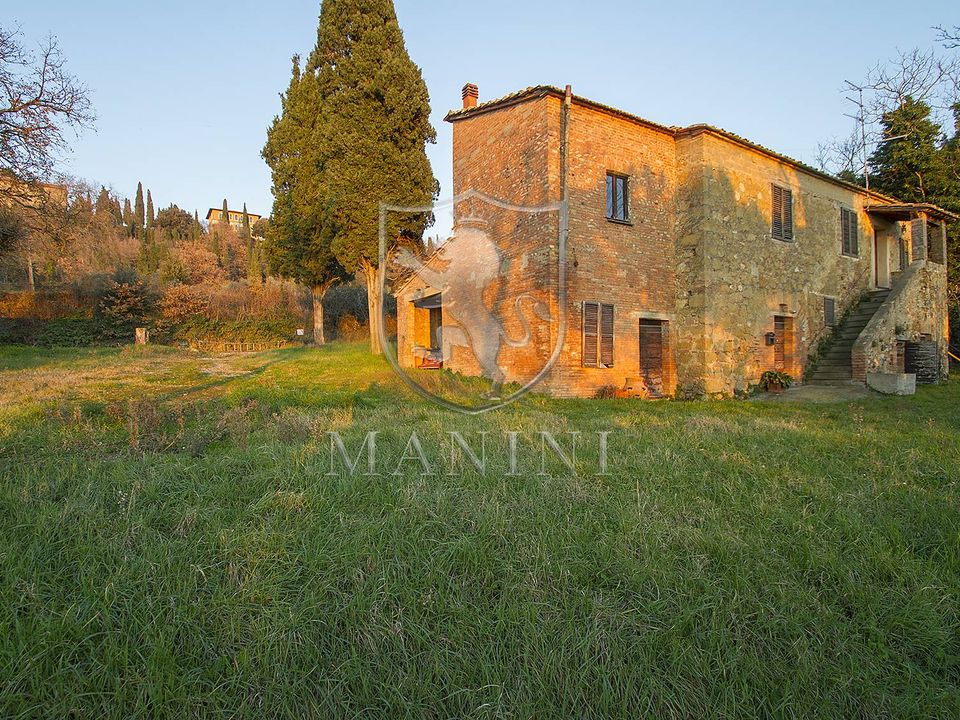 Landejendom i Pienza, Siena - foto 3