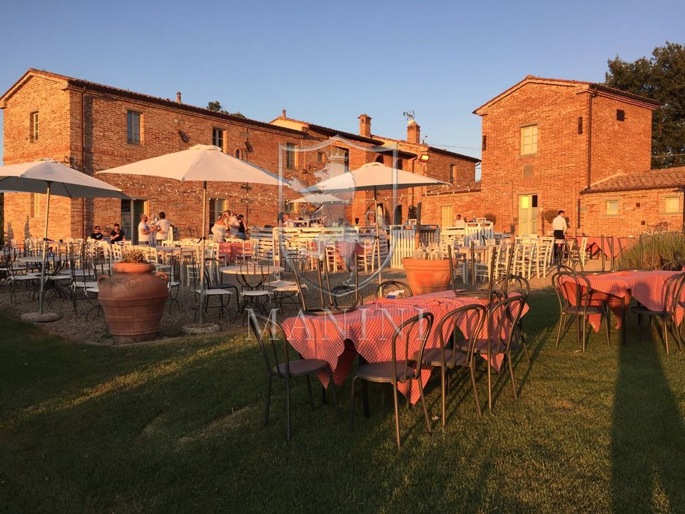 Landejendom i Foiano della Chiana, Arezzo - foto 2