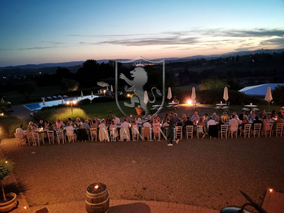 Landejendom i Foiano della Chiana, Arezzo - foto 4