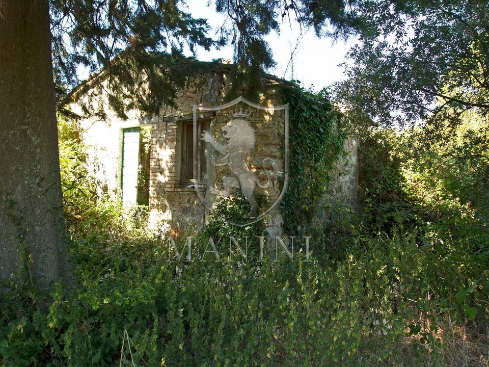 Landejendom i San Casciano dei Bagni, Siena - foto 3