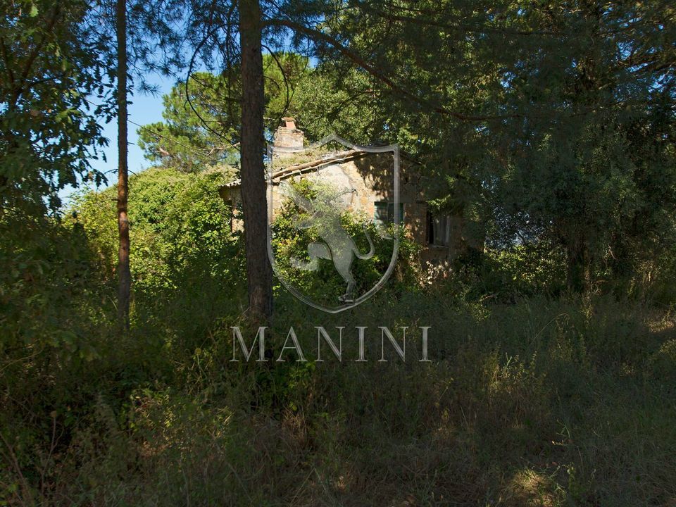 Landejendom i San Casciano dei Bagni, Siena - foto 5