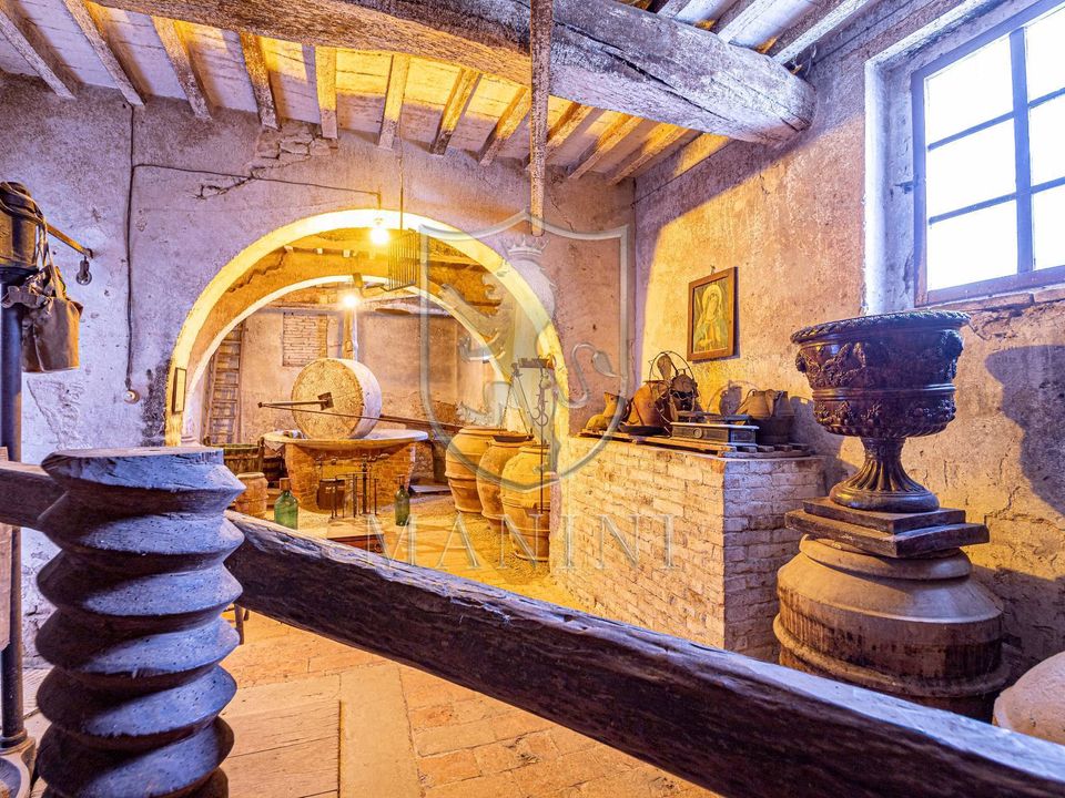 Landejendom i Castiglione del Lago, Perugia - foto 1