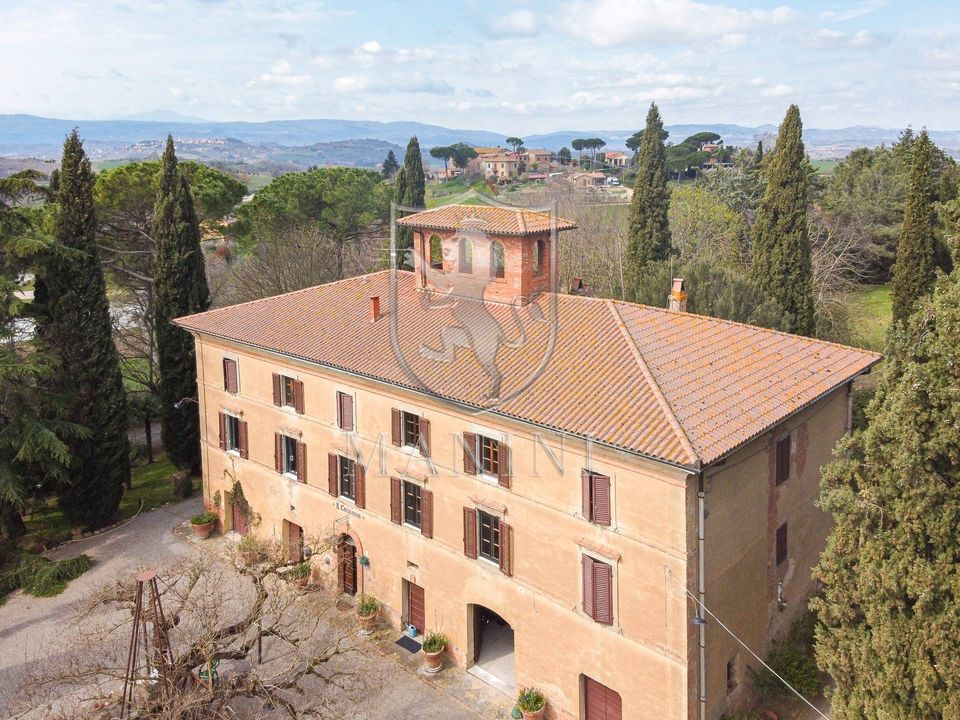 Landejendom i Castiglione del Lago, Perugia - foto 3